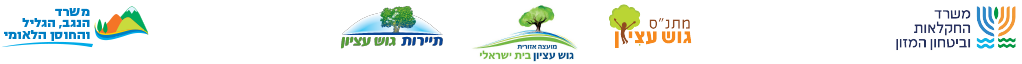 משרד החקלאות וביטחון המזון